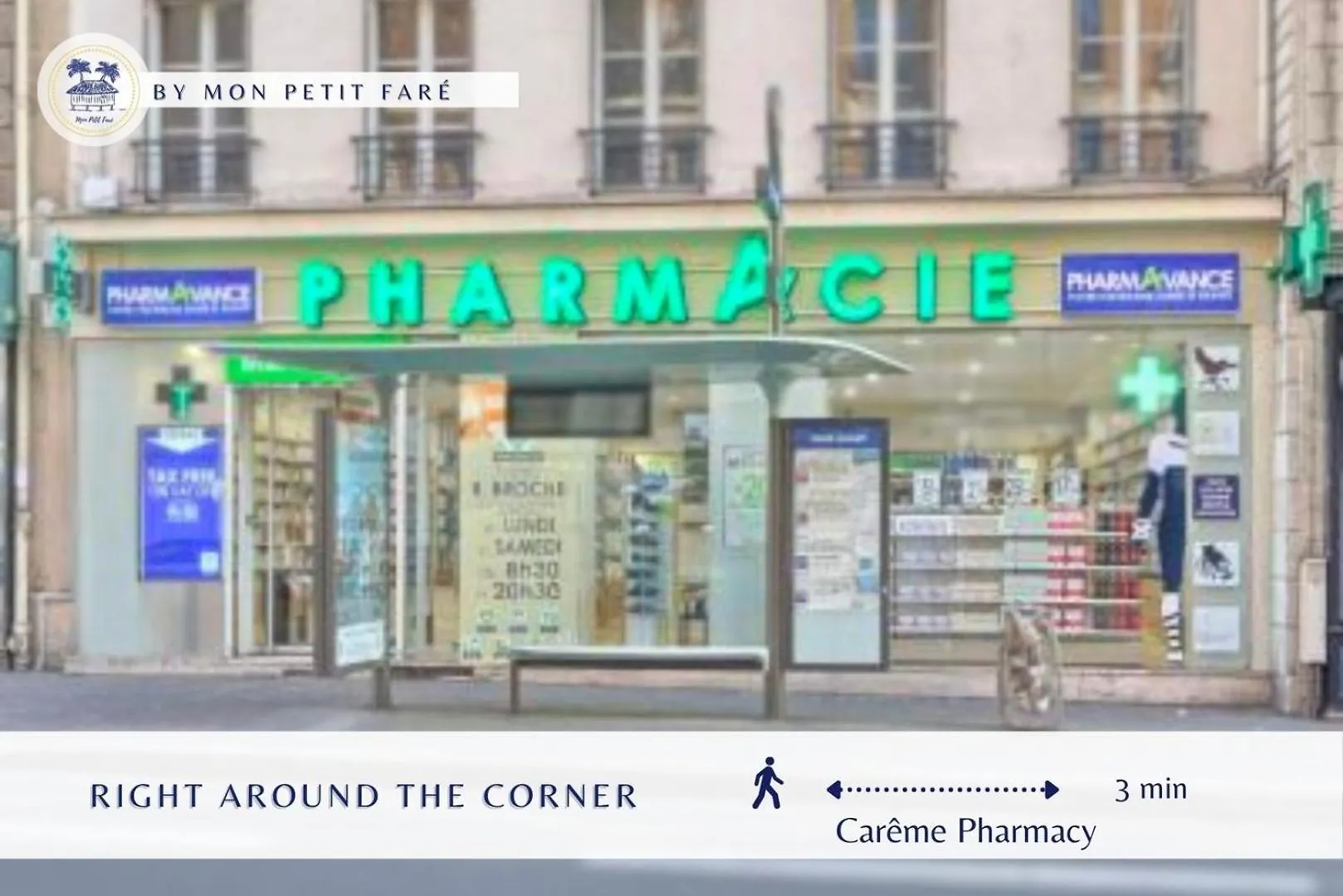 Le Shade Of Grey - Cosy & Compact - Marais Paris