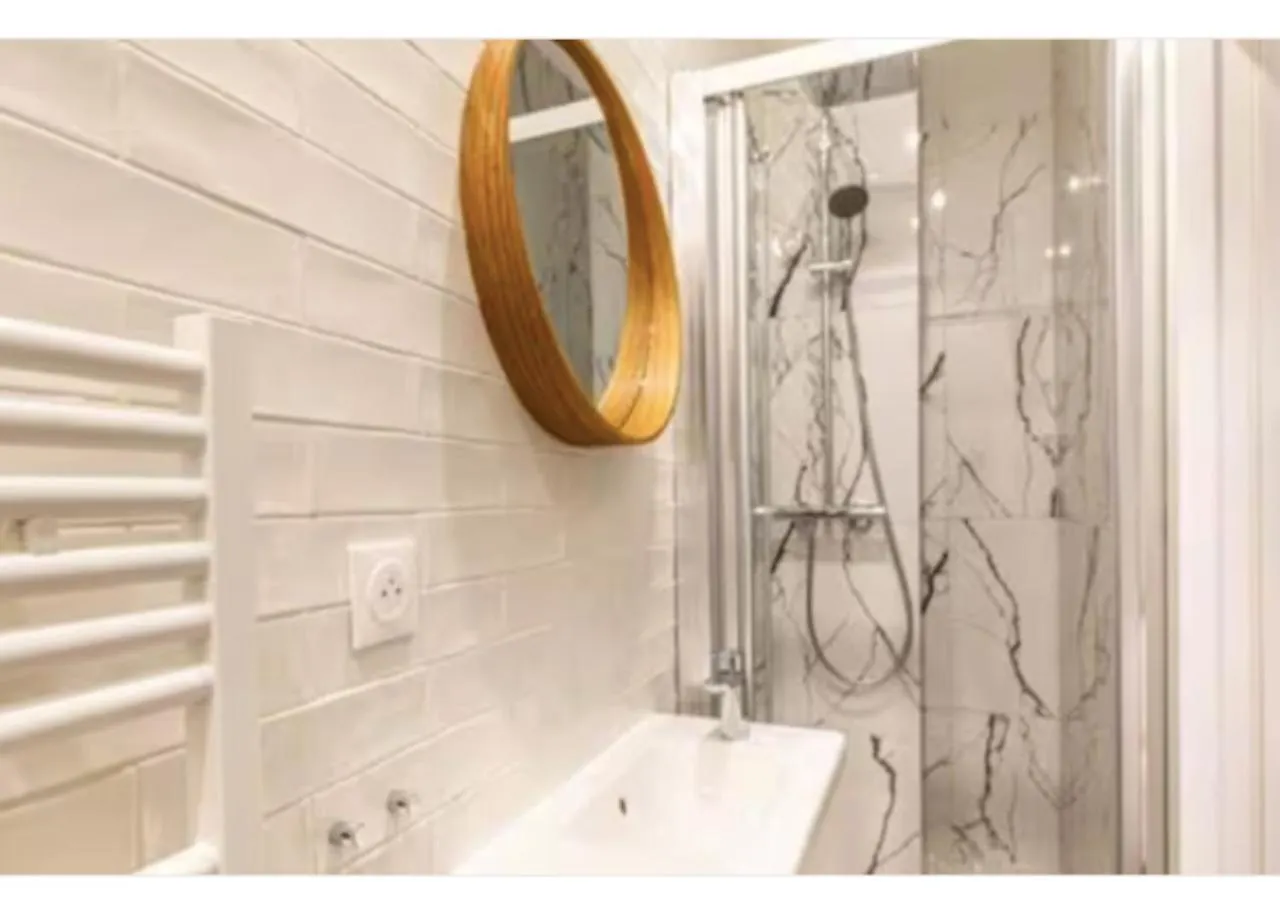 Le Shade Of Grey - Cosy & Compact - Marais