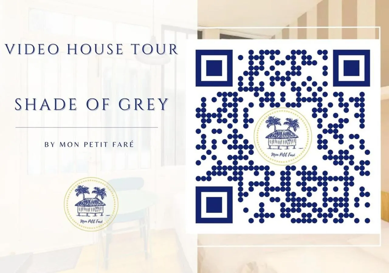 Apartment Le Shade Of Grey - Cosy & Compact - Marais