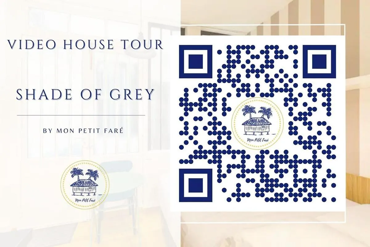 Apartment Le Shade Of Grey - Cosy & Compact - Marais